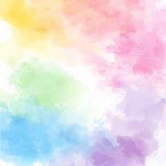 Varied Watercolor Background