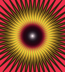 kinetic abstract art