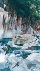 Tinipak River at Rizal 