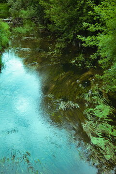 nurt rzeki