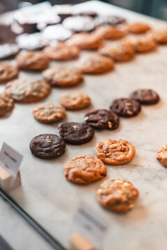 Assorted Baked Cookies