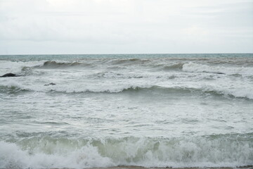 Fototapeta premium Koh Samui beach Gulf of Thailand Pacific Ocean
