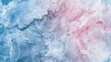Marble texture background in pastel colors