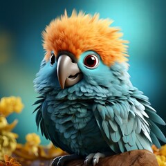 Majestic Macaws: Vibrant Images of Colorful Tropical Birds