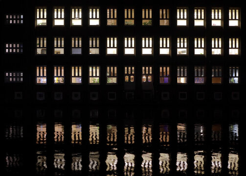 Building Window Night Images – Browse 672,366 Stock Photos, Vectors ...
