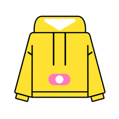 Spring new Korean tide Simida colored icon pack