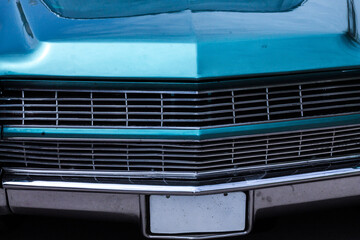 Vintage Luxury on Wheels