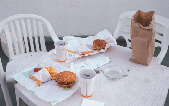 Fast Food Feast