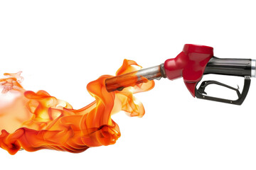 Fuel Additive Image isolated on transparent background