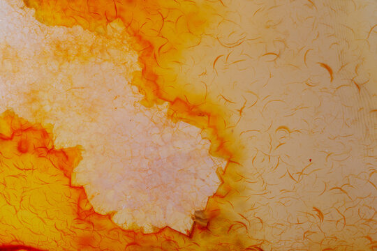 lace agate detail texture