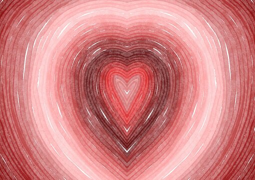 pink background