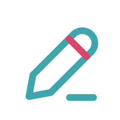 Education industry linear Icon pack