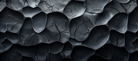 Volcanic rock texture abstract background