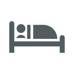 sofa icon on white background