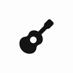 Guitar Ukulele Music Instrument icon