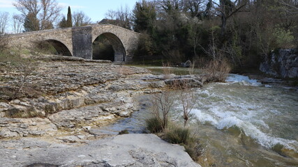 pont Roman de Mane, 04