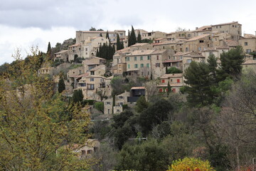 village provençal