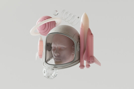 spaceman