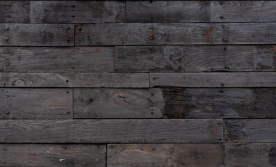 Old Wood Plank Texture, Vintage Aged Rustic Background material surface