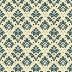 Monochrome Wallpaper With Intricate Pattern