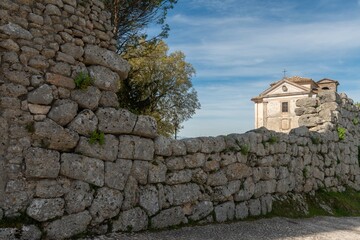 Acropoli di Civitavecchia di Arpino - Frosinone - Lazio - Italia