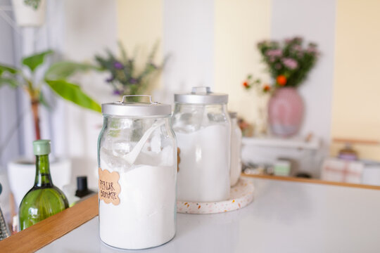 glass container