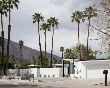 House in Palm Springs