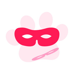 Beauty Icon pink colored pack