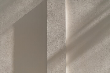 City Wall Texture in the Sun