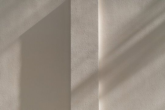 City Wall Texture in the Sun