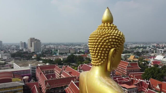 Paknam Phasi Charoen Temple