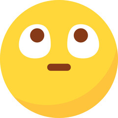 Simple expression bag icon pack