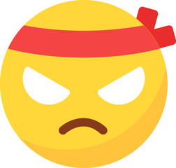 Simple expression bag icon pack