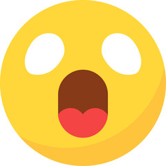 Simple expression bag icon pack