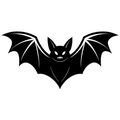 bat silhouette 