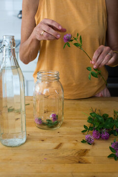 Women create natural remedies