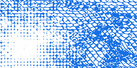 Minimal Abstract Blue Frame Sport Grunge Design On Dark Background. dots blue modern vector