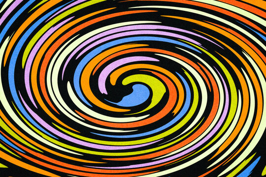 Miscommunication Concept- Swirl Illustration