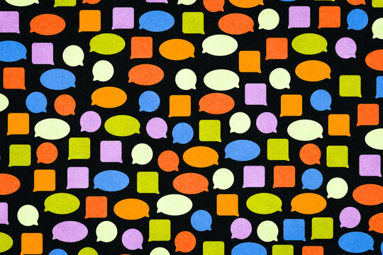 Voice bubbles / Word Balloons / Text Balloons