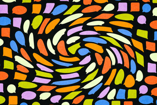 Starting A Conversation, An Illustration