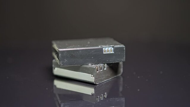 Portable battery innovations for smartphones and small action cameras, graphene, solid-state, lithium-sulfur, and fast charging technologies. Power solution for equipment used by travel Videographer.