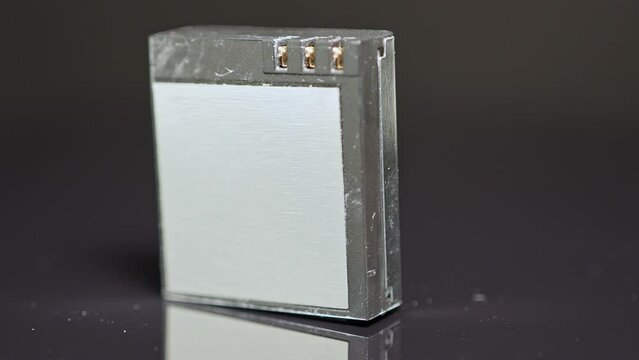 Portable battery innovations for smartphones and small action cameras, graphene, solid-state, lithium-sulfur, and fast charging technologies. Power solution for equipment used by travel Videographer.