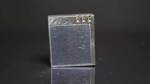 Portable battery innovations for smartphones and small action cameras, graphene, solid-state, lithium-sulfur, and fast charging technologies. Power solution for equipment used by travel Videographer.