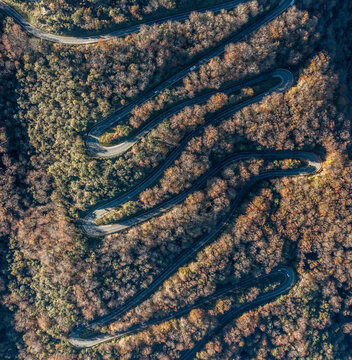 curvy roads