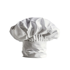 Chef's hat, studio, white background