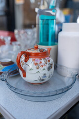 old tea pot for sale