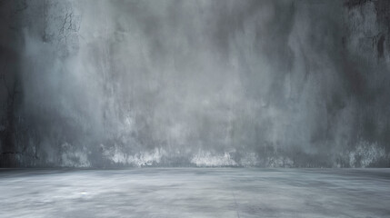 backdrop Concrete Studio Background empty grey plaster texture wall floor