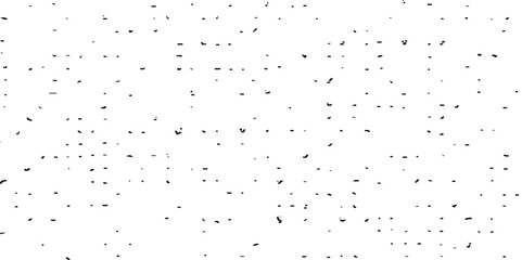 Black isolated texture on white. Black dirty pattern. Old paper overlay. Vintage dust grunge texture on isolated white background. Grunge texture black and white background.