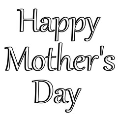 happy mother's day text