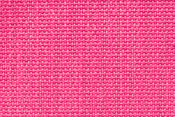 Synthetic leather pink background texture
